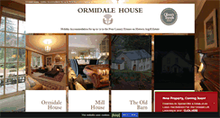 Desktop Screenshot of ormidalehouse.com